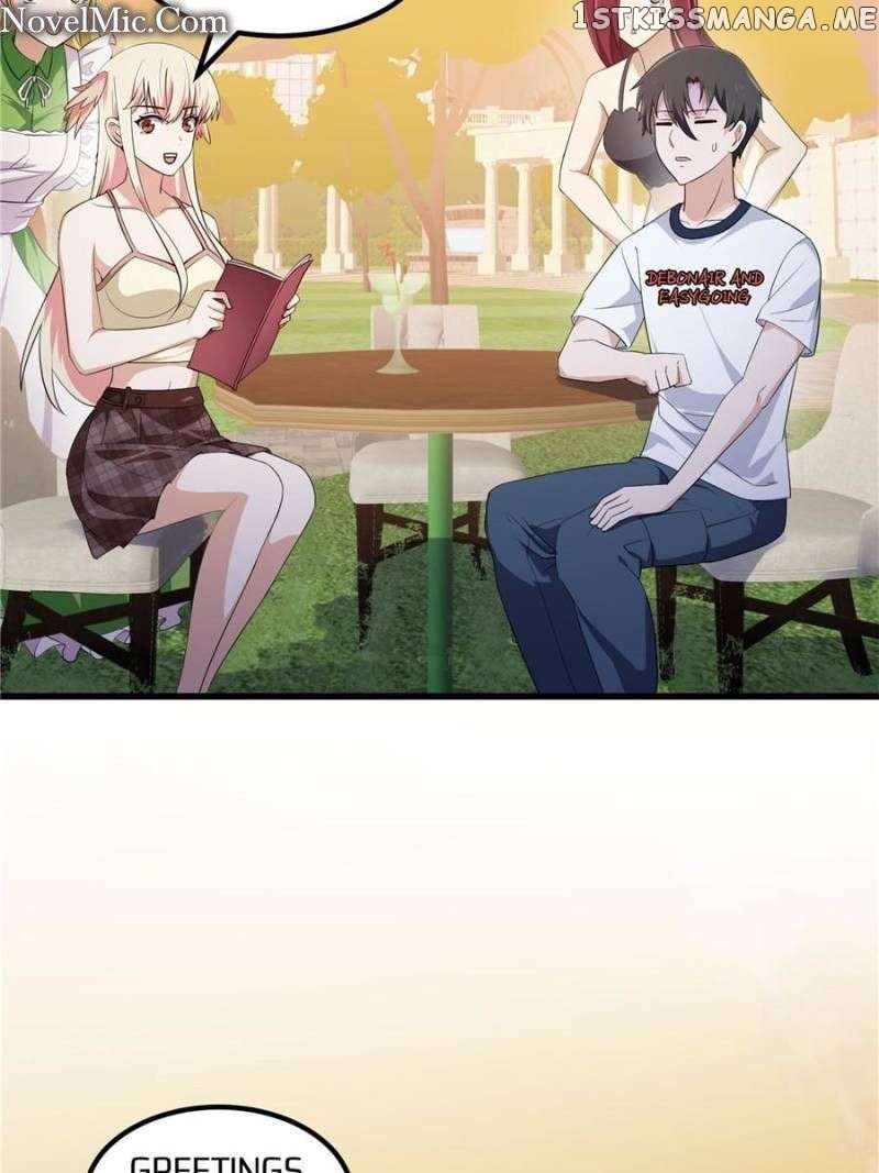 I’m Just An Immortal Chapter 285 - page 6