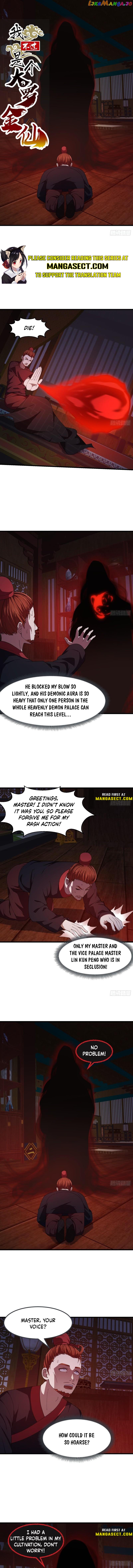 I’m Just An Immortal Chapter 342 - page 1