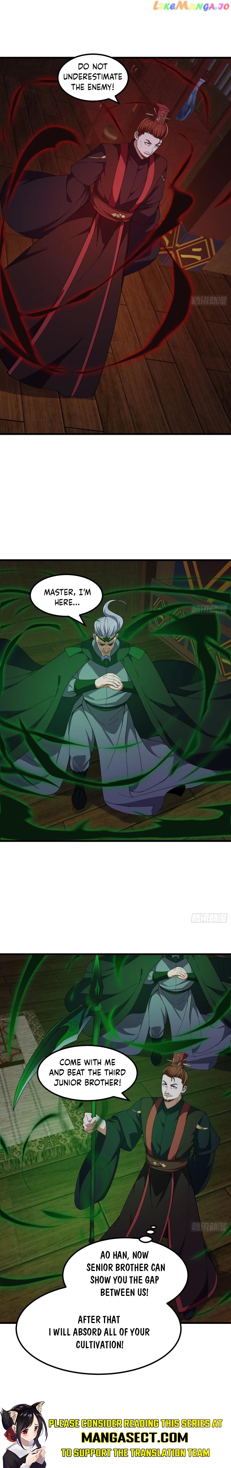 I’m Just An Immortal Chapter 342 - page 5