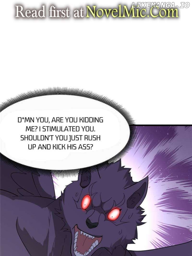 I’m Just An Immortal Chapter 370 - page 1