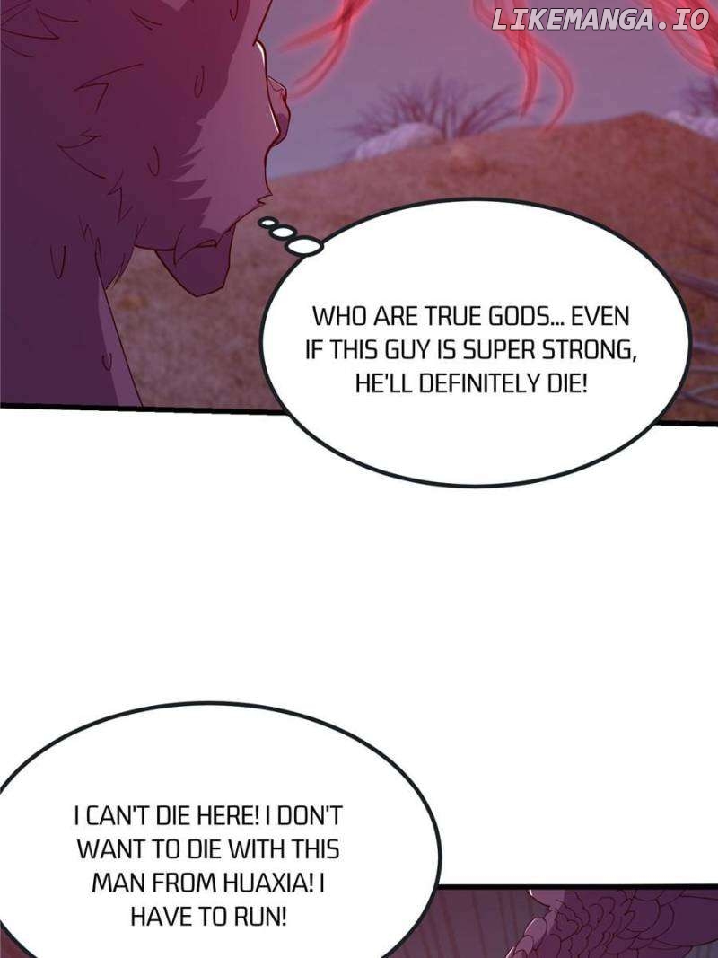 I’m Just An Immortal Chapter 370 - page 35