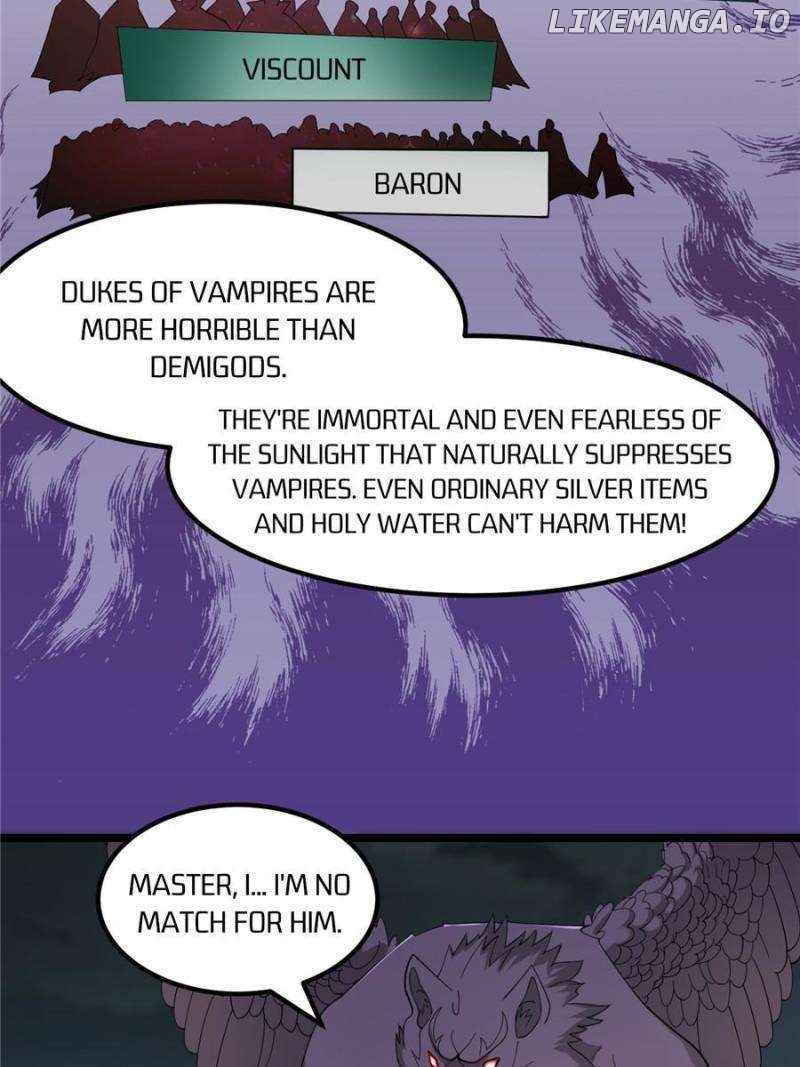 I’m Just An Immortal Chapter 370 - page 4