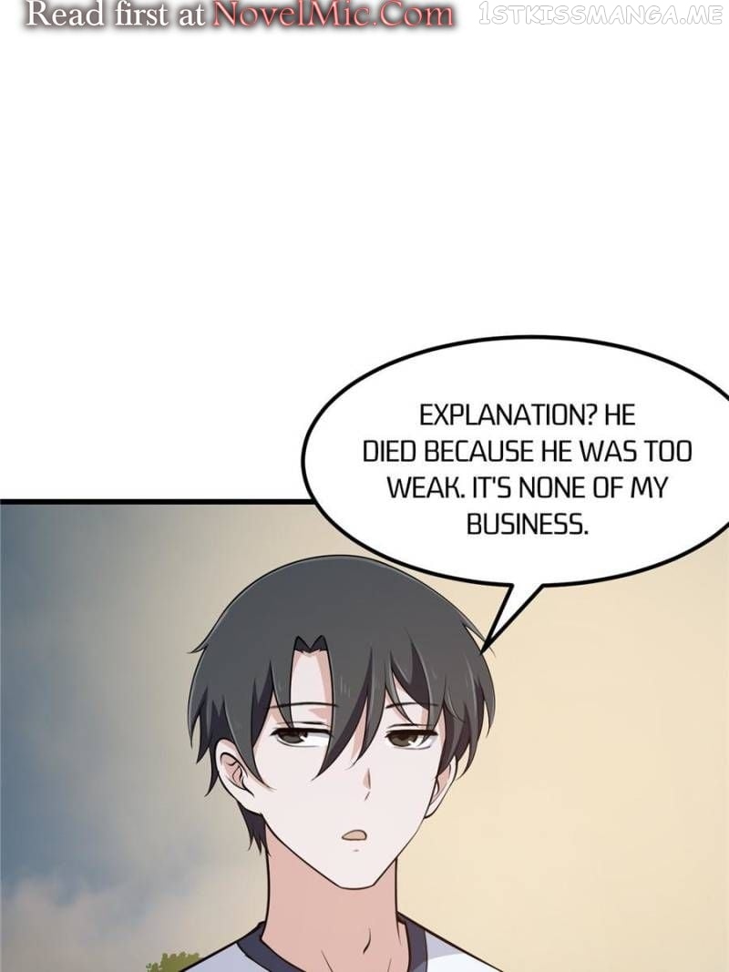 I’m Just An Immortal Chapter 249 - page 1