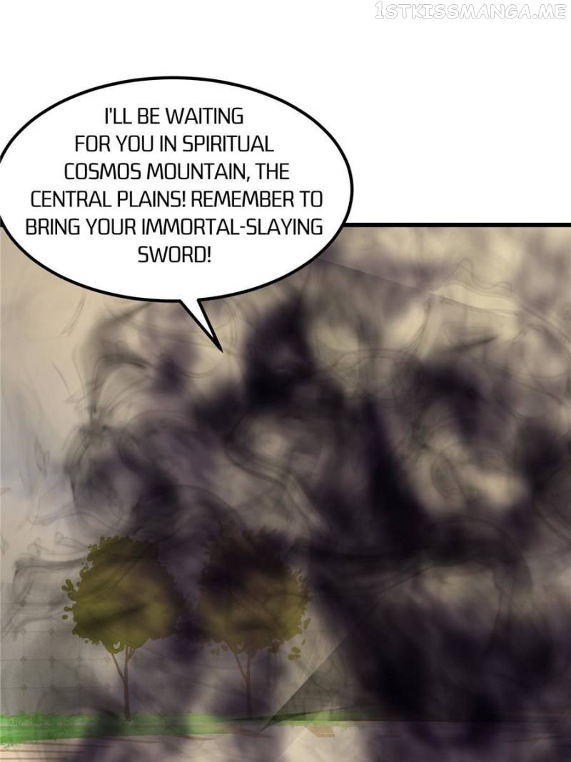 I’m Just An Immortal Chapter 249 - page 14