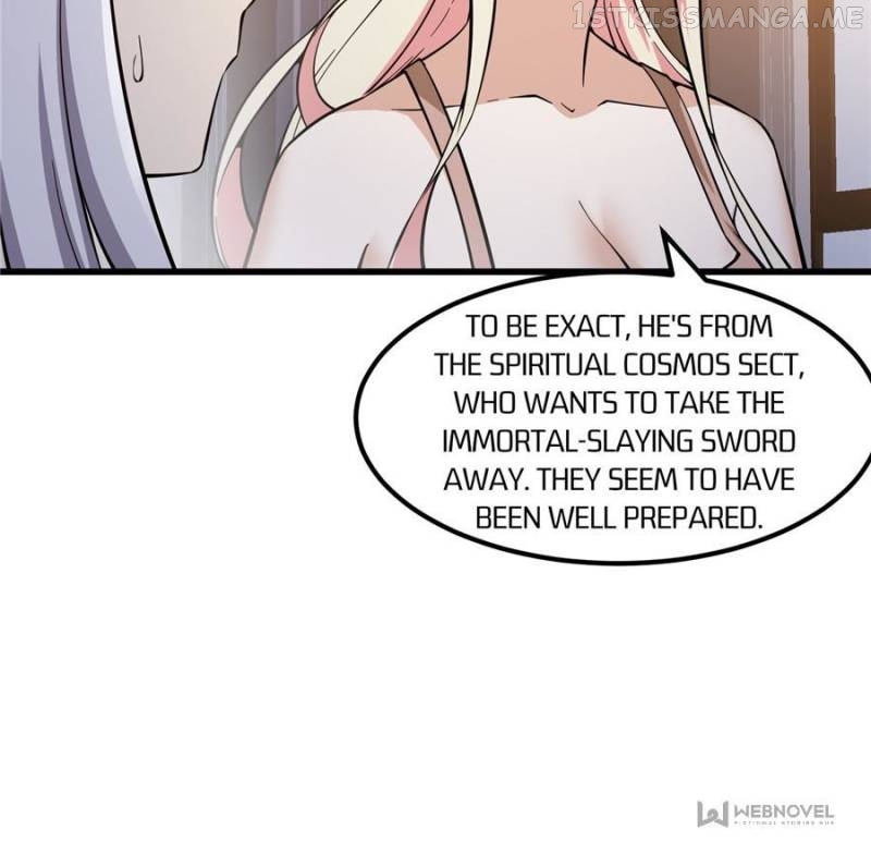 I’m Just An Immortal Chapter 249 - page 23