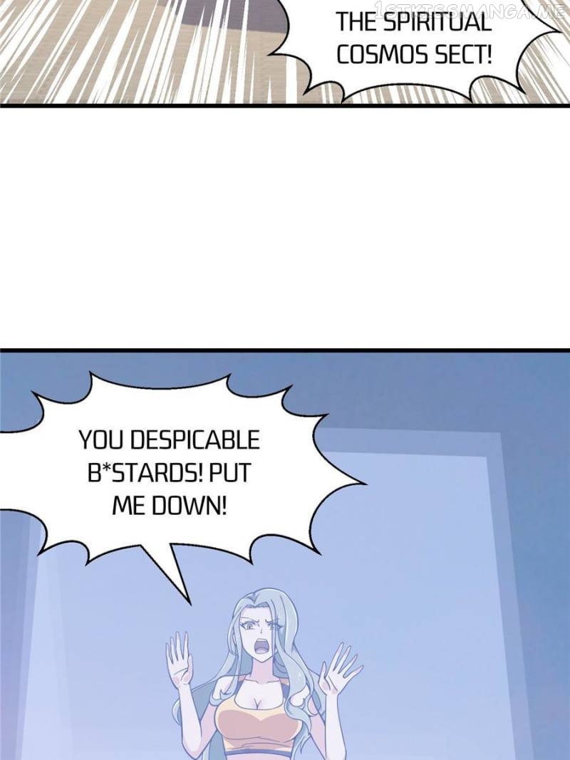 I’m Just An Immortal Chapter 249 - page 39