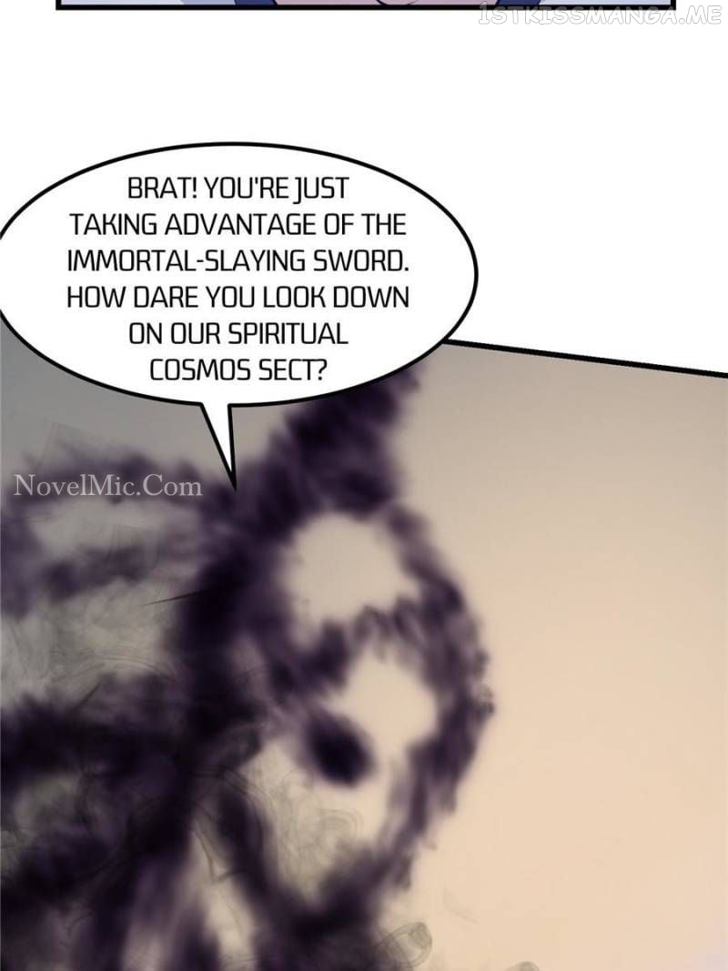 I’m Just An Immortal Chapter 249 - page 6
