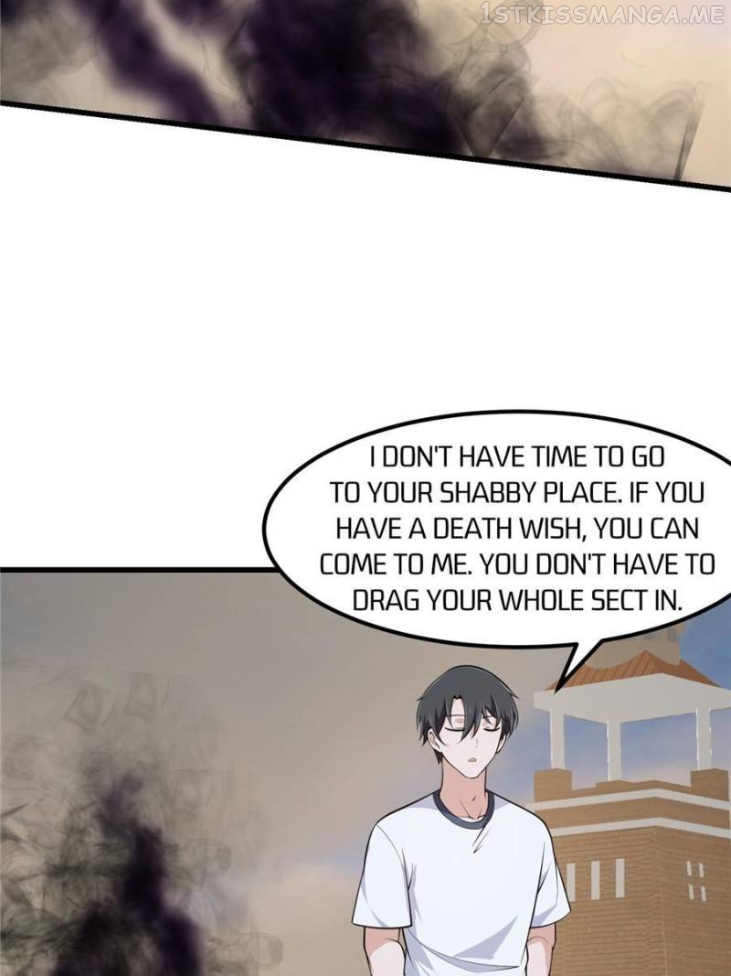 I’m Just An Immortal Chapter 249 - page 7