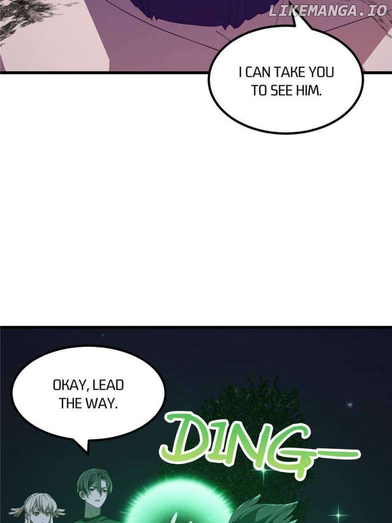 I’m Just An Immortal Chapter 369 - page 21