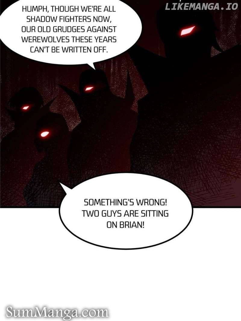 I’m Just An Immortal Chapter 369 - page 35