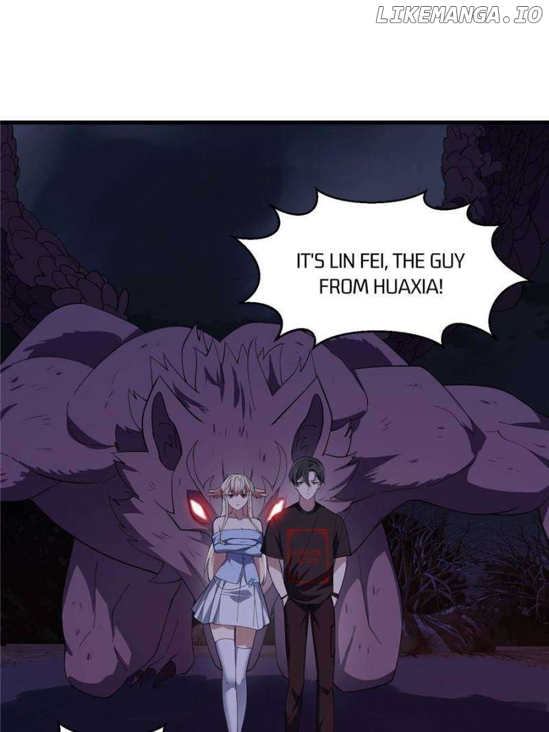 I’m Just An Immortal Chapter 369 - page 36