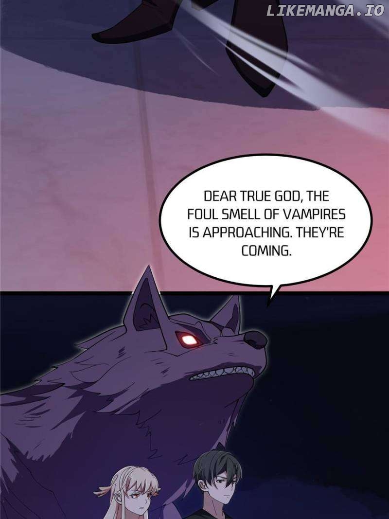 I’m Just An Immortal Chapter 369 - page 40