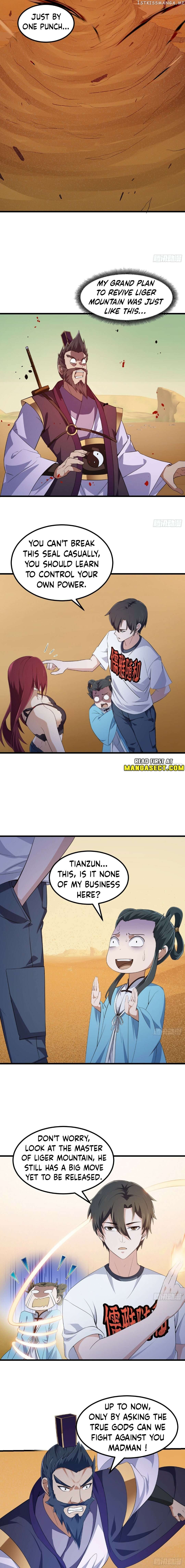 I’m Just An Immortal Chapter 283 - page 5