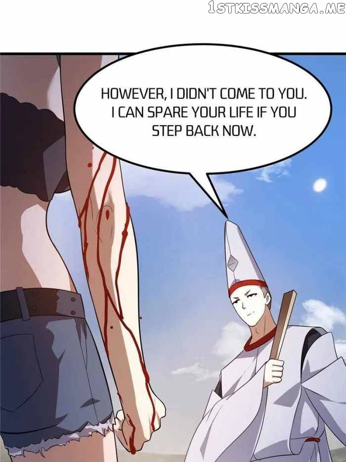 I’m Just An Immortal Chapter 272 - page 1