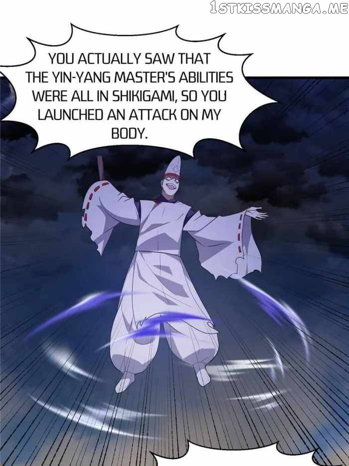 I’m Just An Immortal Chapter 272 - page 26