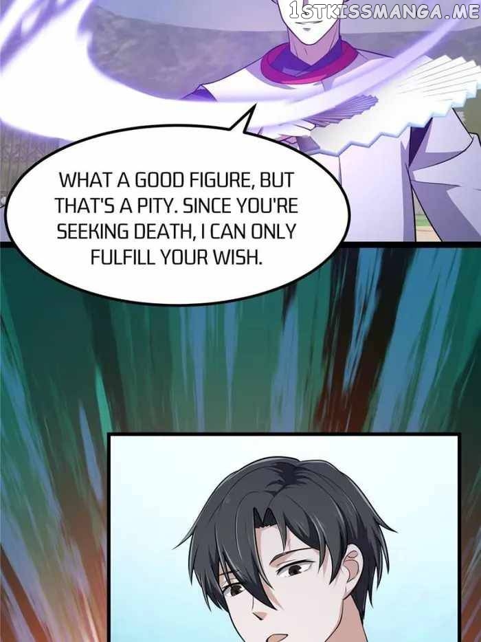 I’m Just An Immortal Chapter 272 - page 5