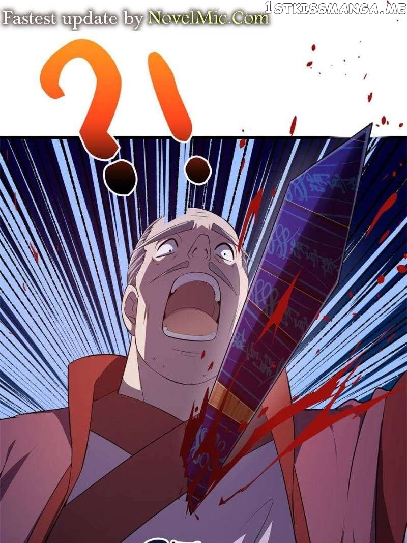 I’m Just An Immortal Chapter 282 - page 1