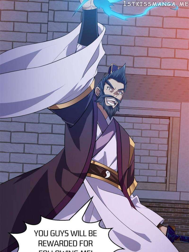 I’m Just An Immortal Chapter 282 - page 11