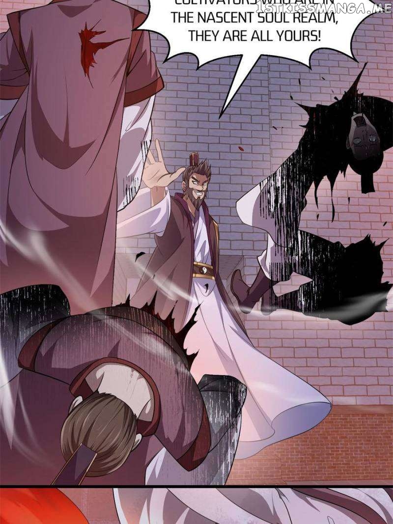 I’m Just An Immortal Chapter 282 - page 15