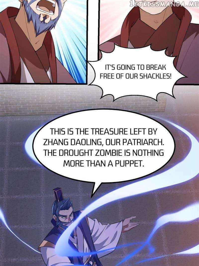 I’m Just An Immortal Chapter 282 - page 23