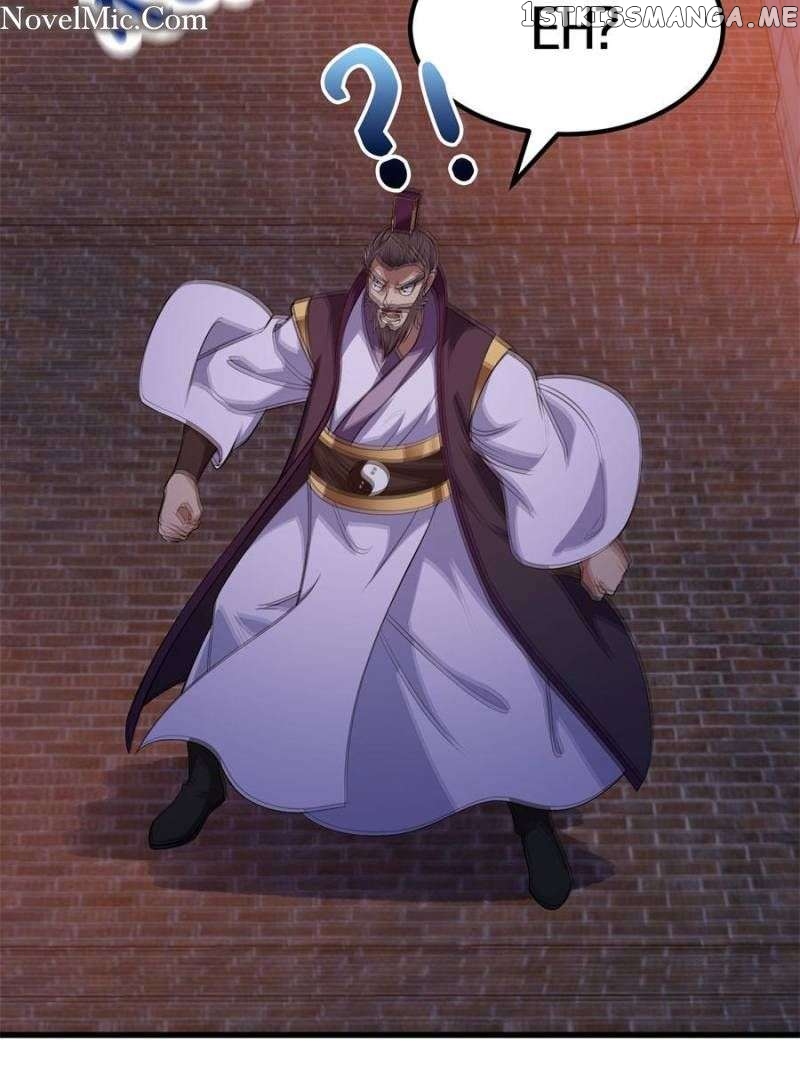 I’m Just An Immortal Chapter 282 - page 34
