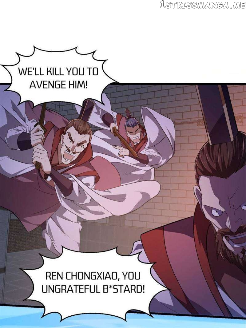 I’m Just An Immortal Chapter 282 - page 5