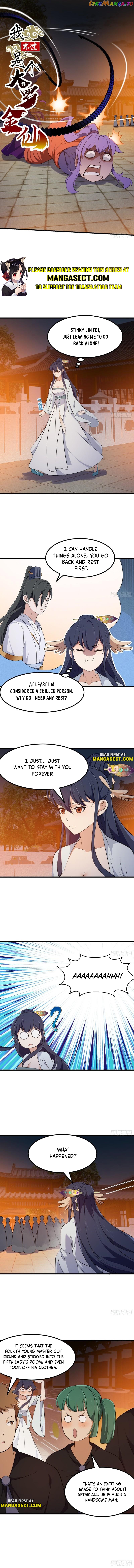 I’m Just An Immortal Chapter 339 - page 1