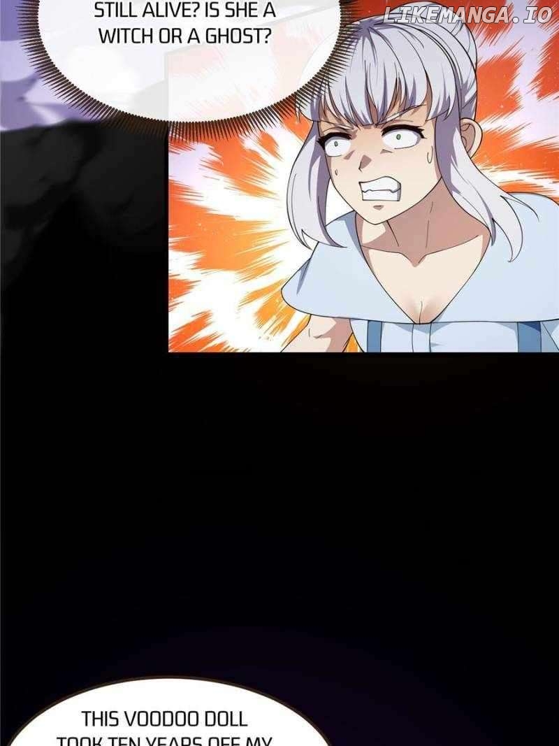I’m Just An Immortal Chapter 367 - page 10