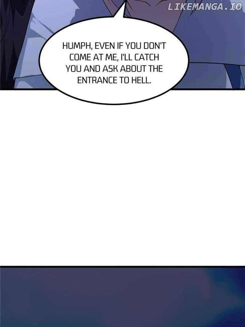 I’m Just An Immortal Chapter 367 - page 21