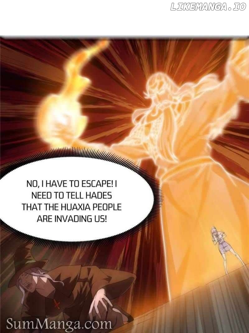 I’m Just An Immortal Chapter 367 - page 3
