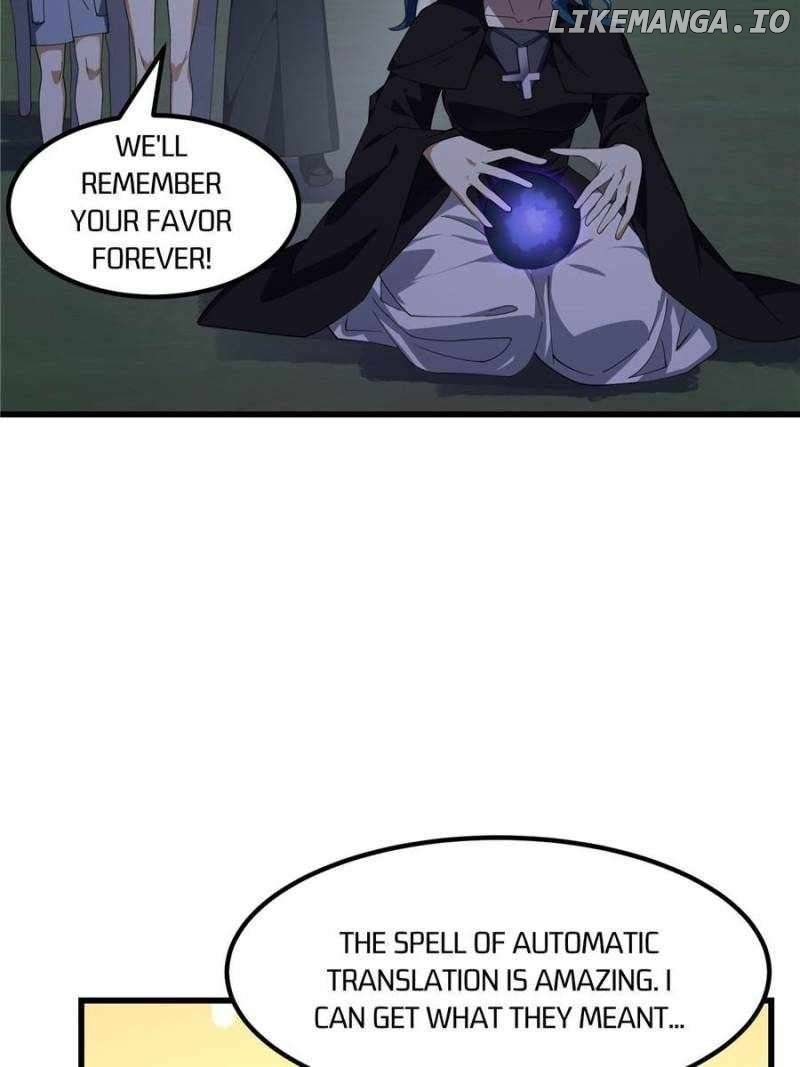 I’m Just An Immortal Chapter 367 - page 34
