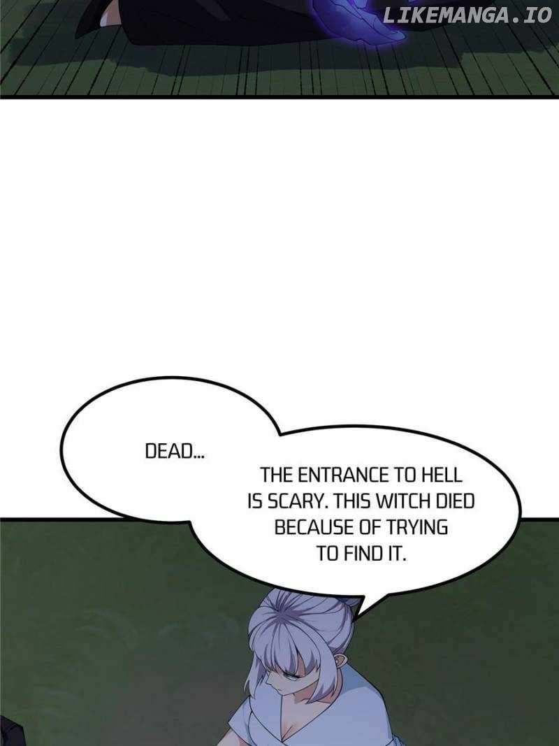 I’m Just An Immortal Chapter 367 - page 37
