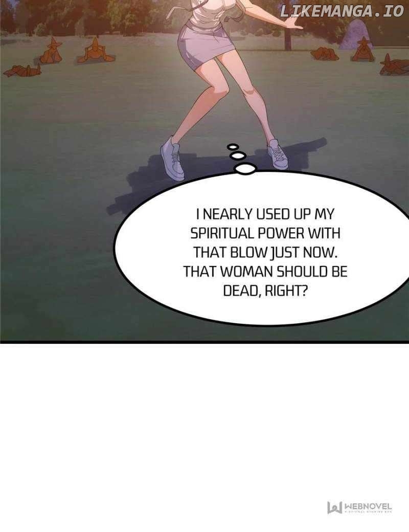 I’m Just An Immortal Chapter 367 - page 8