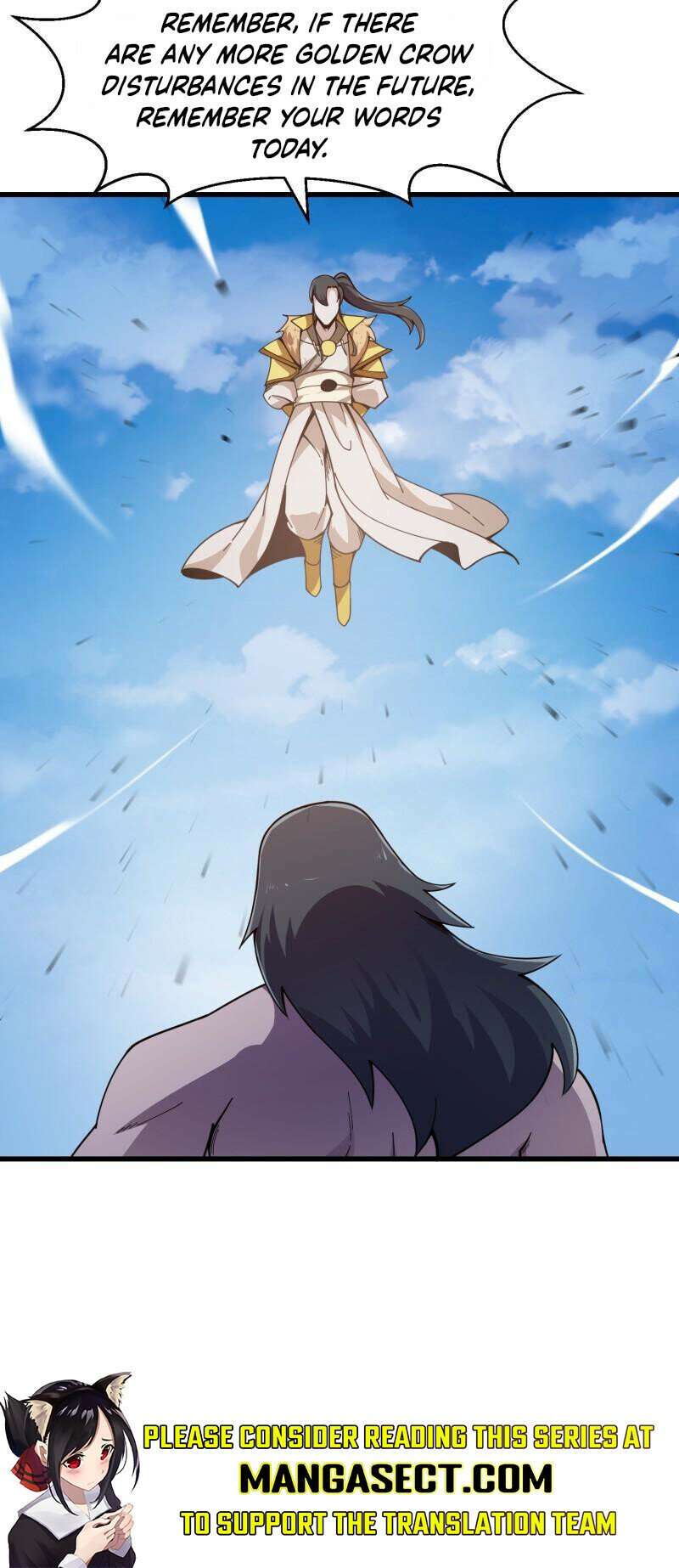 I’m Just An Immortal Chapter 310 - page 5