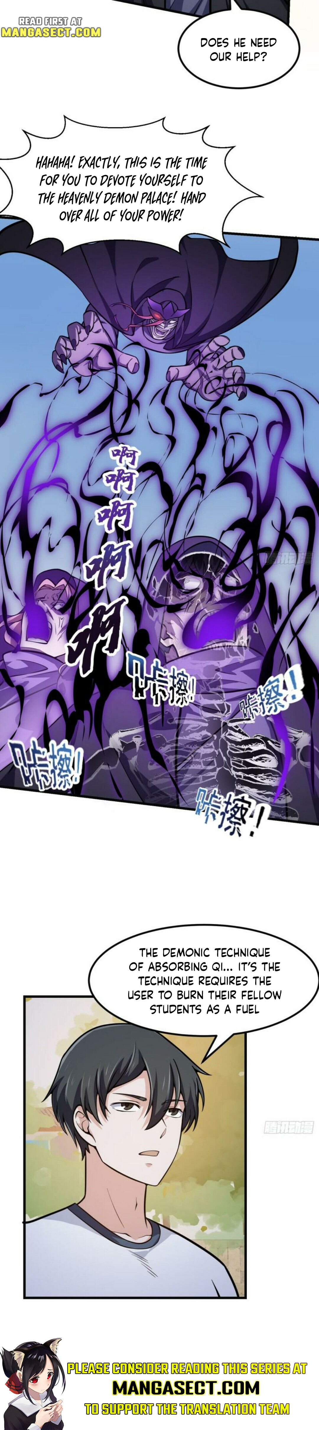 I’m Just An Immortal chapter 220 - page 6