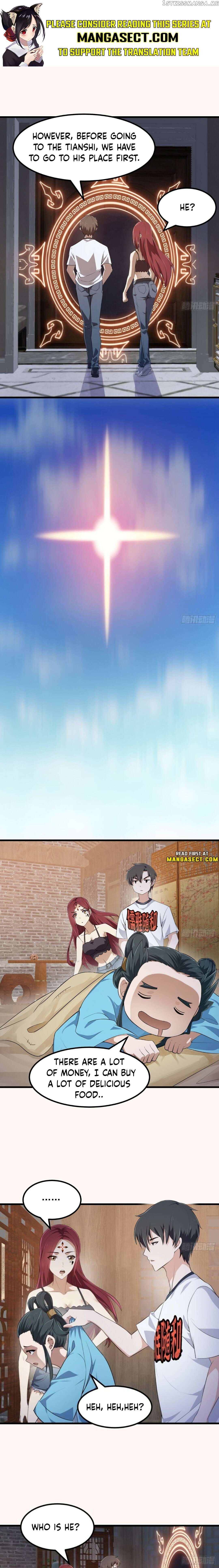 I’m Just An Immortal Chapter 281 - page 1