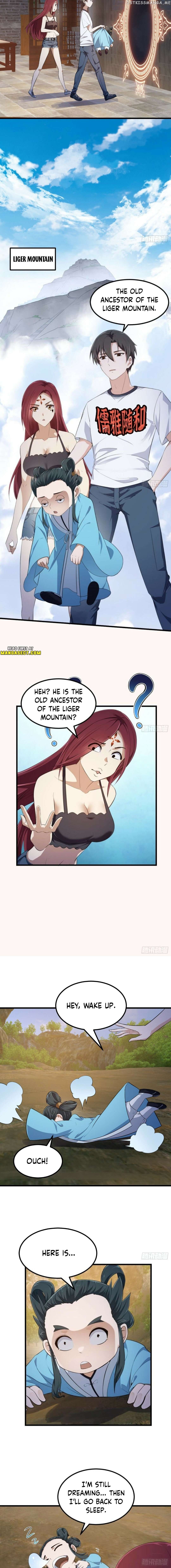I’m Just An Immortal Chapter 281 - page 2