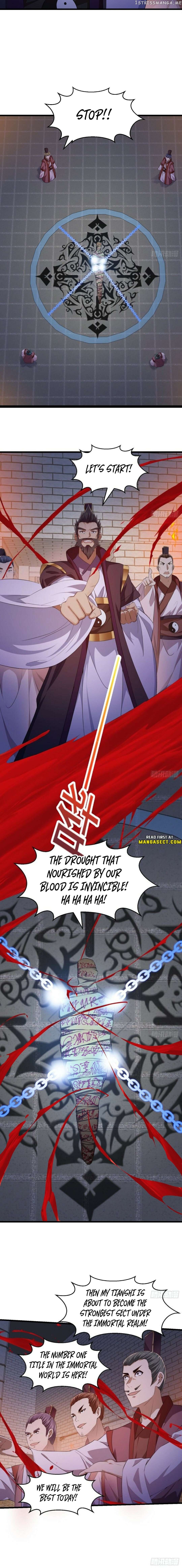 I’m Just An Immortal Chapter 281 - page 4