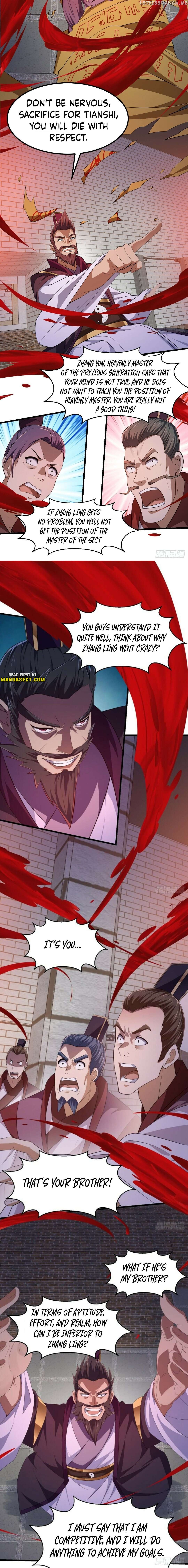 I’m Just An Immortal Chapter 281 - page 6