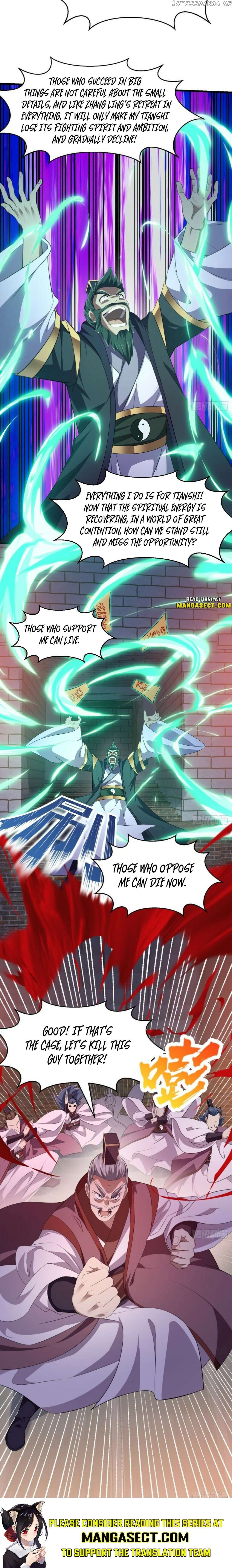 I’m Just An Immortal Chapter 281 - page 7