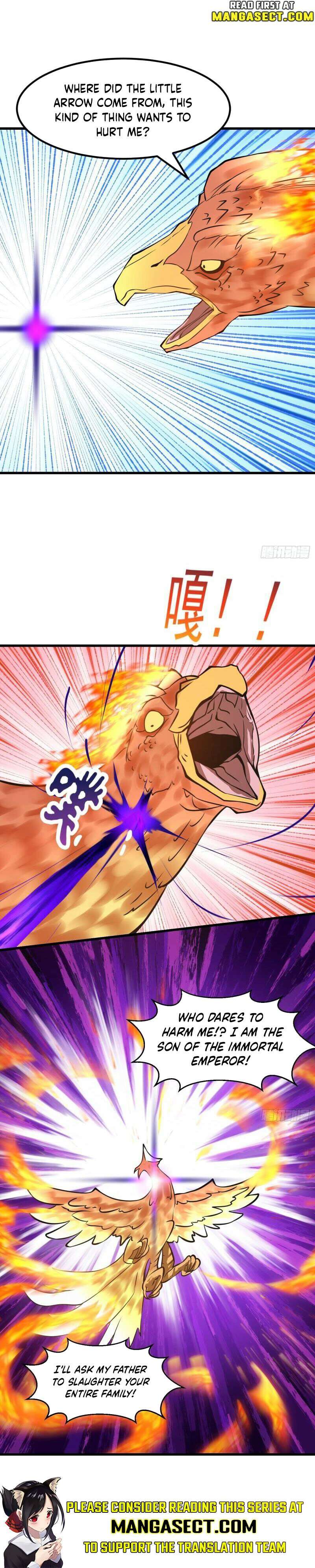 I’m Just An Immortal Chapter 309 - page 5