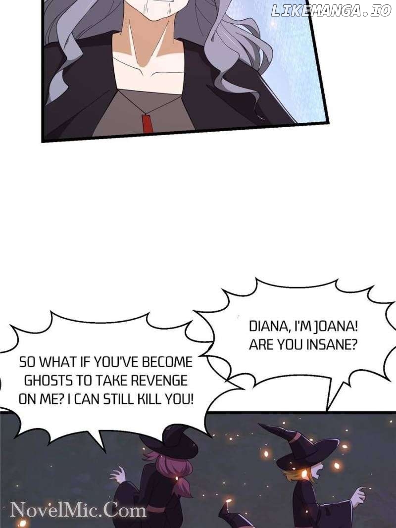 I’m Just An Immortal Chapter 366 - page 11