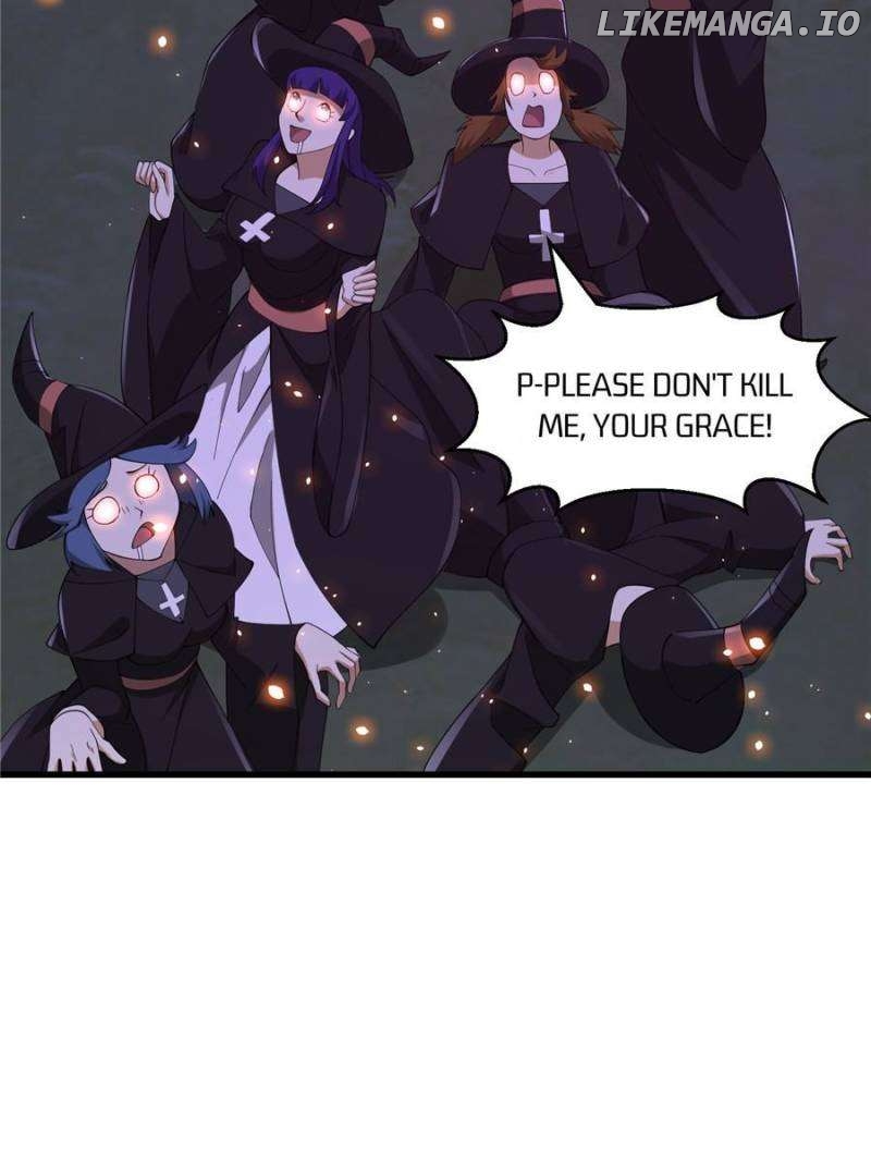 I’m Just An Immortal Chapter 366 - page 12