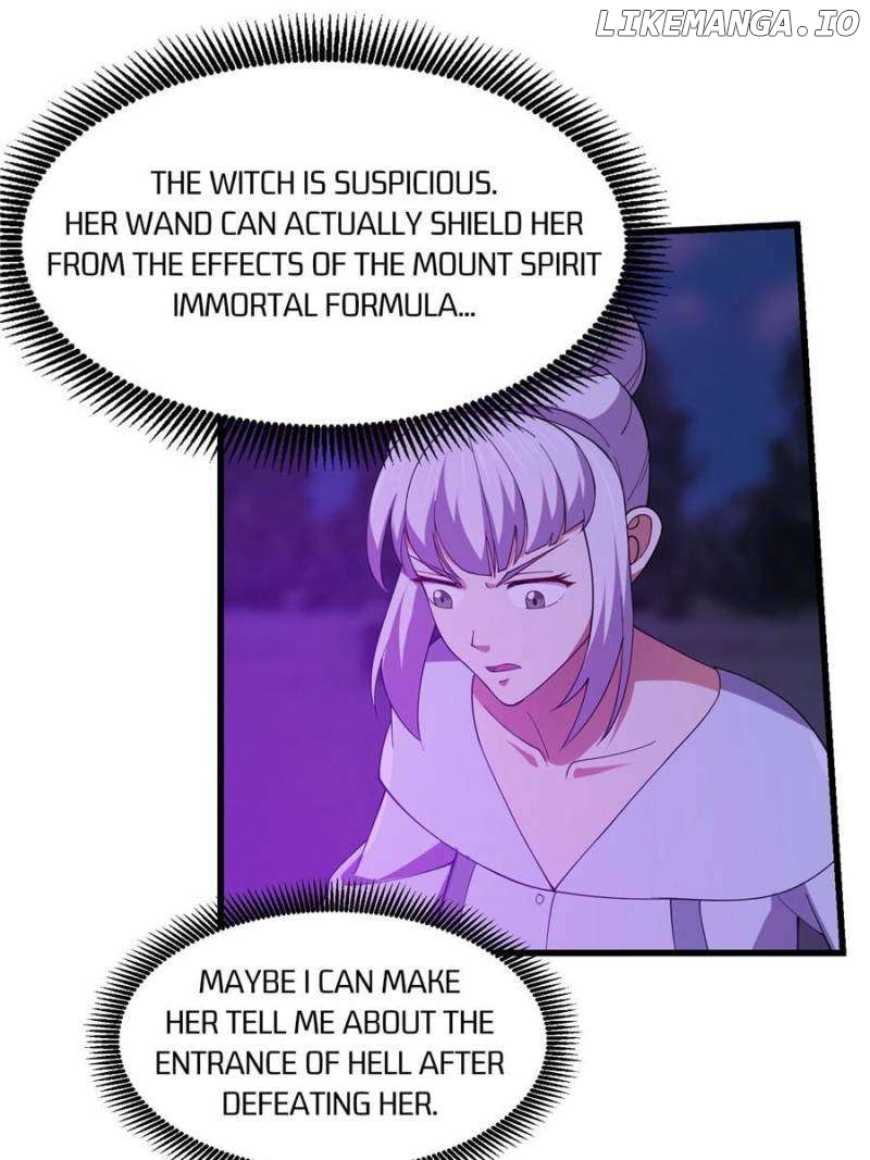I’m Just An Immortal Chapter 366 - page 17