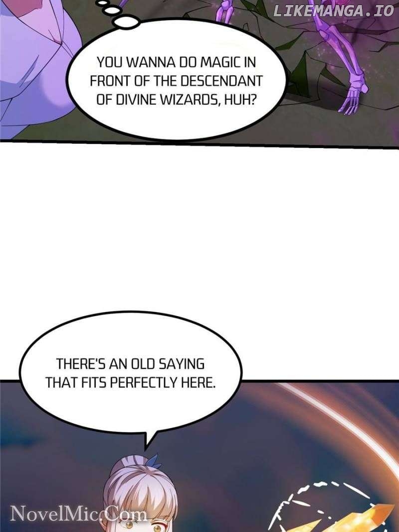 I’m Just An Immortal Chapter 366 - page 2
