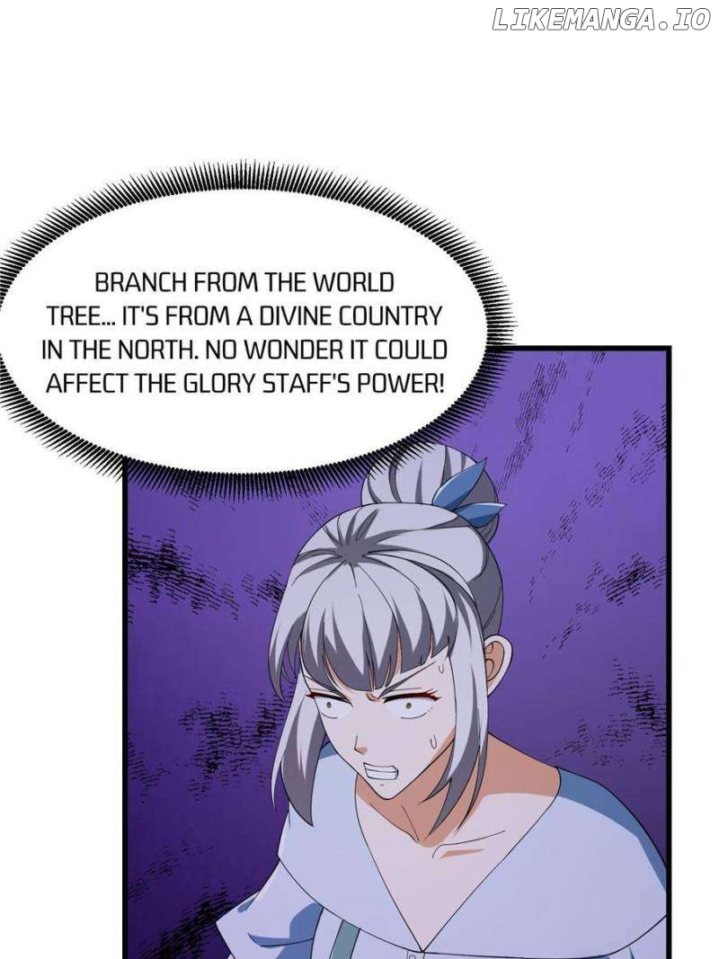 I’m Just An Immortal Chapter 366 - page 30