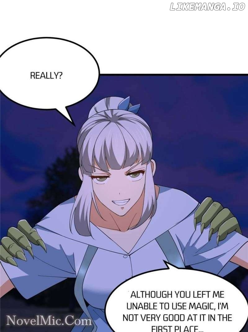 I’m Just An Immortal Chapter 366 - page 35