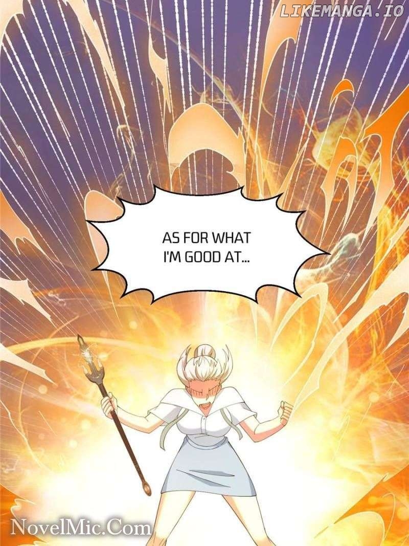 I’m Just An Immortal Chapter 366 - page 38
