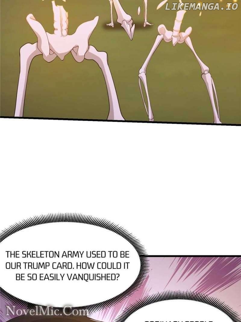 I’m Just An Immortal Chapter 366 - page 5