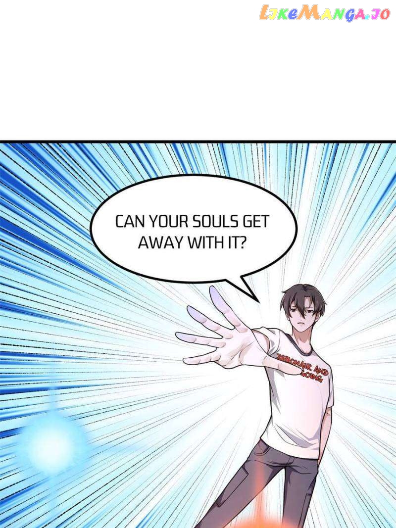 I’m Just An Immortal Chapter 308 - page 28